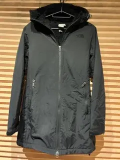 ノースフェイスTHE NORTH FACE 裏ボアマウンテンロングパーカーＭ
