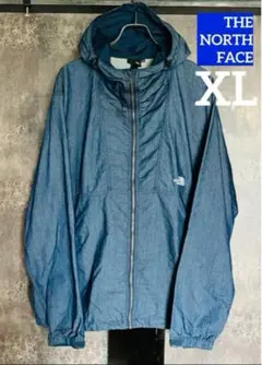 【THE NORTH FACE】 フィールドパーカー　コンパクトジャケット　XL