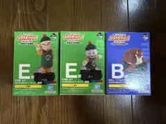 一番くじ ドラゴンボール ASSEMBLE フィギュア(天津飯・餃子・ウミガメ)