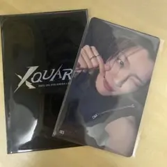 ini xquare 高塚大夢 トレカ103 セルカ