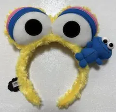 USJ セサミストリート　カチューシャ