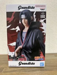 【未開封】ナルト　Grandista うちはイタチ