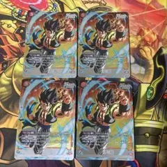 即発送！ 3枚 プロモ ゴジータBR PROMO 非売品 - メルカリ