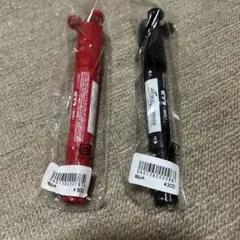 新品未使用値札付き　ディズニーシー×beamsマジックペン赤と黒セットのサムネイル