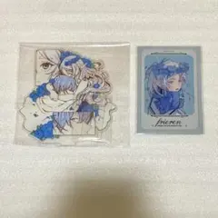 葬送のフリーレン アクリルスタンド 旅の終わり フリーレン ブロマイドカードのサムネイル