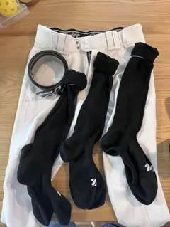 Rawlings 野球 ユニフォームパンツ ベルト ソックスセットのサムネイル