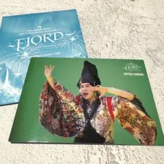 ミセスグリーンアップル】フォトカード フィヨルド FJORD 大森元