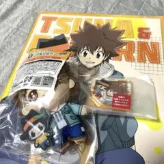 【新品】ひこくじ　家庭教師ヒットマンリボーン　ツナ＆リボーン　3個セット