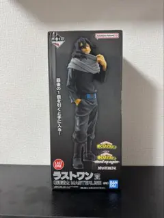 僕のヒーローアカデミア 相澤消太 フィギュアのサムネイル