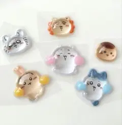 ボンボンドロップシール　ちいかわ　第二弾　みんなニコニコ　正規品　サンスター