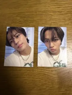 LILLEAGUE 中村竜大 NEOEXILE リルリーグ フォトカード