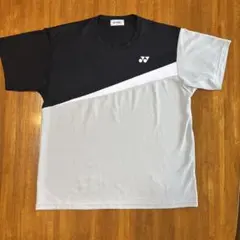 YONEX テニスウェア Tシャツ バイカラー