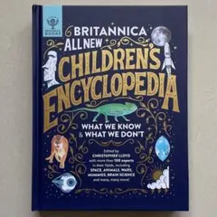 Britannica All New Children's Encycloped