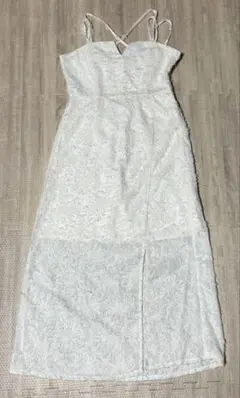 RETRO GIRL レトロガール　キャミソールワンピース