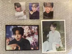 TOMORROW X TOGETHER トレカ テヒョン