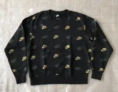 ナイキNIKE ⭕️レディース　●裏起毛　伸縮　スウェット トップス