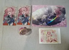 プロセカ 桃井愛莉 グッズまとめ売り