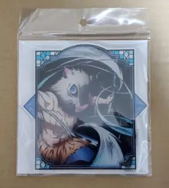 鬼滅の刃　全集中展　アクリルマスコット嘴平伊之助