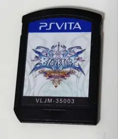 ブレイブルー BlazBlue: Continuum Shift PS Vita