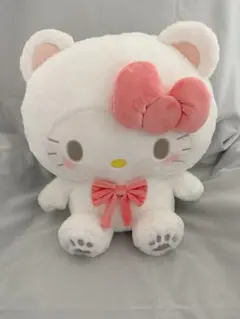 ベイコート倶楽部限定ハローキティぬいぐるみ ベイコート倶楽部 ハローキティ ぬいぐるみ 限定 - メルカリ