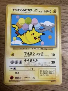 そらをとぶピカチュウ_ANA 「ジェットでゲットだ！Wチャンス