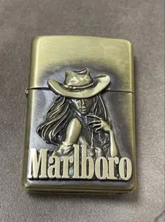 最終値下】Zippo Marlboro 1993年製 ジッポー マルボロ - メルカリ
