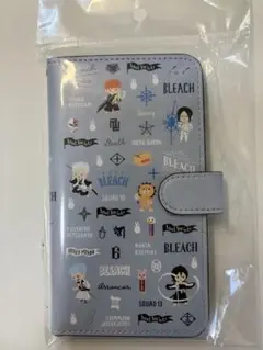BLEACH ゆるパレット　スマートフォンカバー