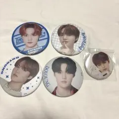 2025年最新】TREASURE缶バッジの人気アイテム - メルカリ