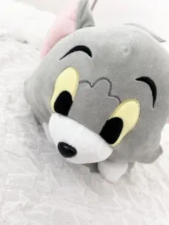 トムとジェリー 寝そべりぬいぐるみ