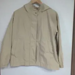 撥水 マウンテンパーカー