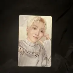 〈新品〉SEVENTEEN『HAPPY BURSTDAY』 スングァン トレカ