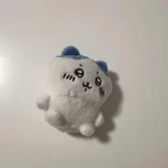 ハチワレ　お座りぬいぐるみ