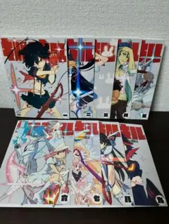 2026年最新】キルラキル blu-ray boxの人気アイテム - メルカリ