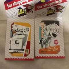 僕のヒーローアカデミア ジャンプショップ ブロマイド 爆豪勝己