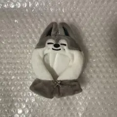 StrayKids SKZOO 10CM PLUSH OUTFIT ウルフチャン
