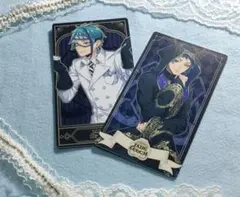 ツイステッドワンダーランド　カード　ジェイド・リーチ