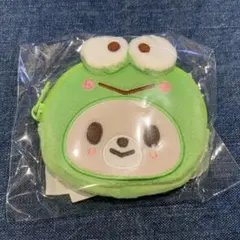 SKZOO スキズ サンリオ　缶バッチポーチ　フォクシニー　アイエン