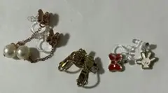 ディズニー　イヤリング