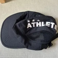 アスレタ　キャップ
