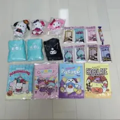 サンリオくじ　ハロウィン