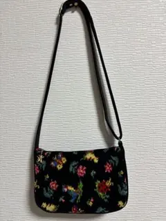 FEILER ハイジ柄ショルダーバッグ　美品