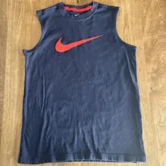 NIKEナイキ　キッズタンクトップ　M