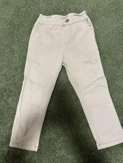 apres les cours ピンクベージュズボン　110