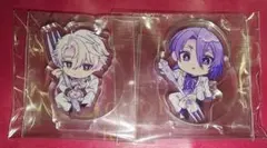 ブルーロック ナムコ限定 ミニアクリルスタンド 御影玲王 凪誠士郎 ②