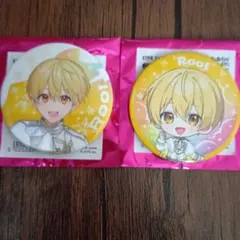 すとぷり るぅとくん 缶バッジ 2個