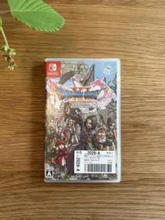 ドラゴンクエスト11 過ぎ去りし時を求めて