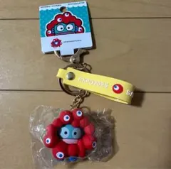 関西大阪万博2025 サンリオ マスコット ストラップ ハンギョドン