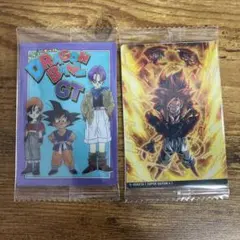ドラゴンボール　イタジャガ　カード