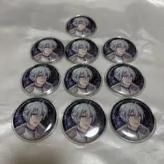 劇場版 アイドリッシュセブン アイナナ ムビナナ 特典 缶バッジ 四葉環