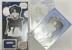 乙骨憂太 アクスタ chair:black 呪術廻戦PLAZA LOFT　特典付